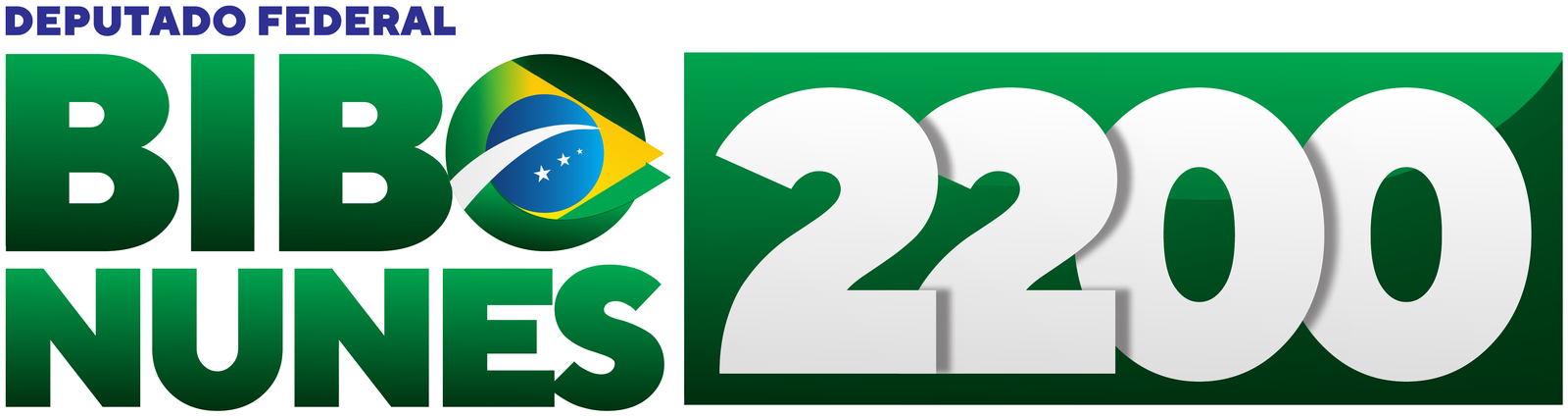 Bibo Nunes — Deputado Federal 2200